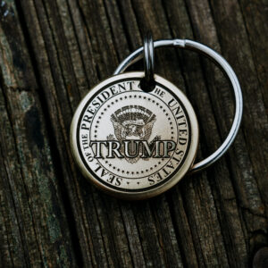 Presidential Seal Tag