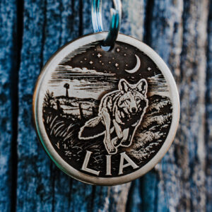 Coyote Tag
