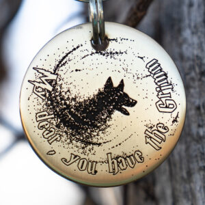 Grim Tea Tag