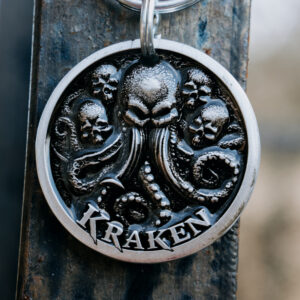 Kraken 3D Tag