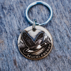 Canadian Goose Tag