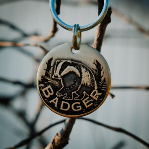 Badger Tag