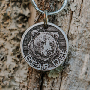 Bear Flag Tag