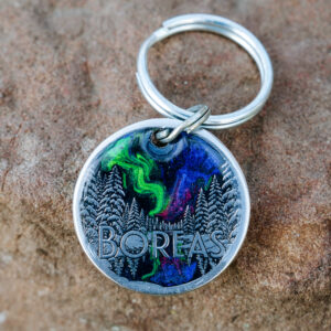Northern Lights Tag
